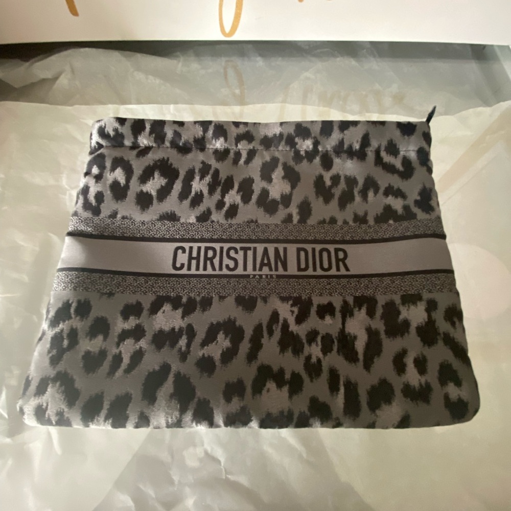 Sold-Dior Pouch